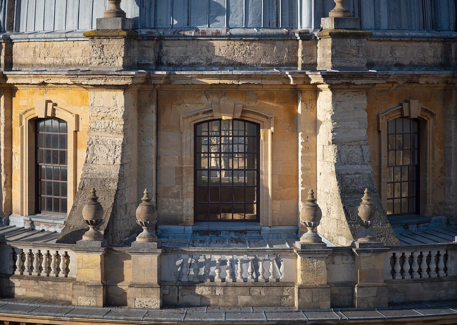 The Radcliffe Camera, Oxford